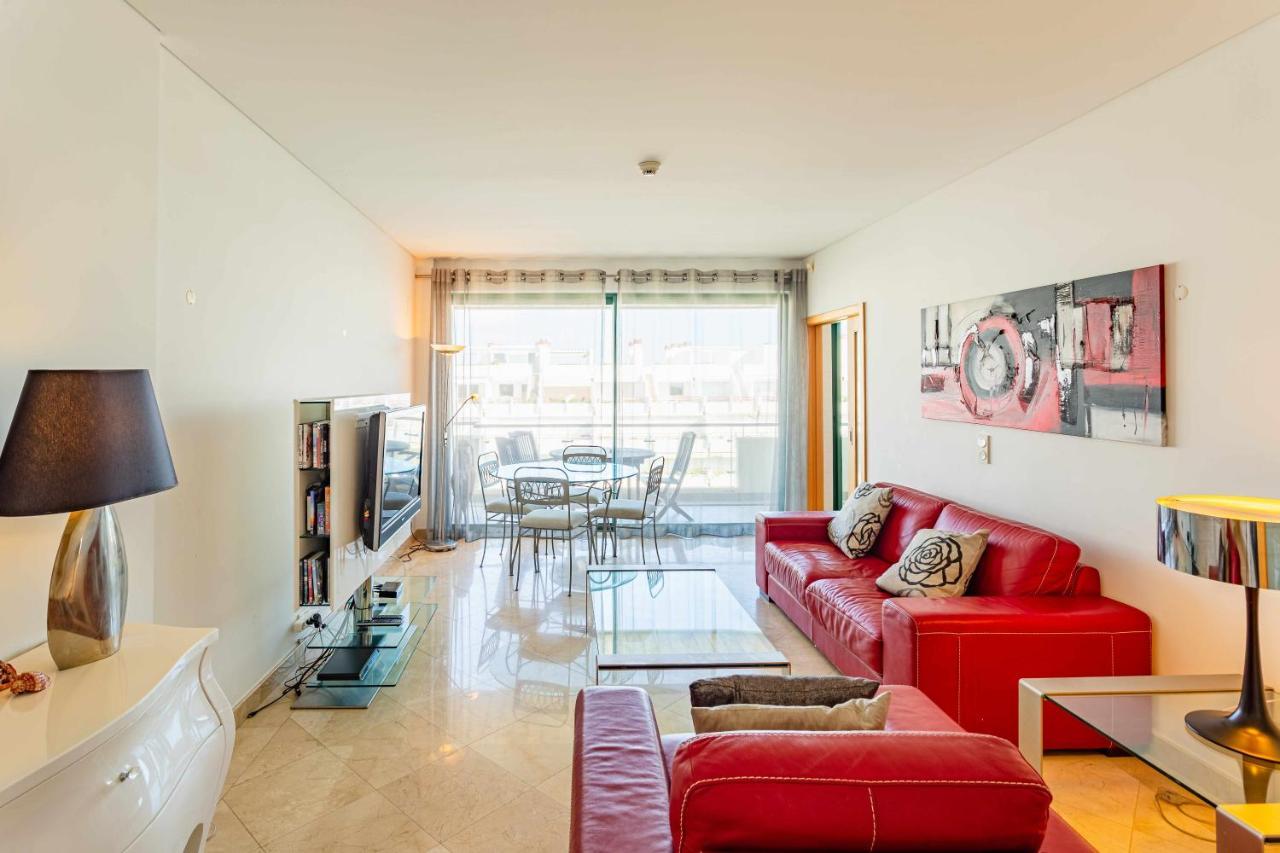 Walkable Marina Vilamoura Aquamar 513 Vilamourasun Quarteira Eksteriør bilde