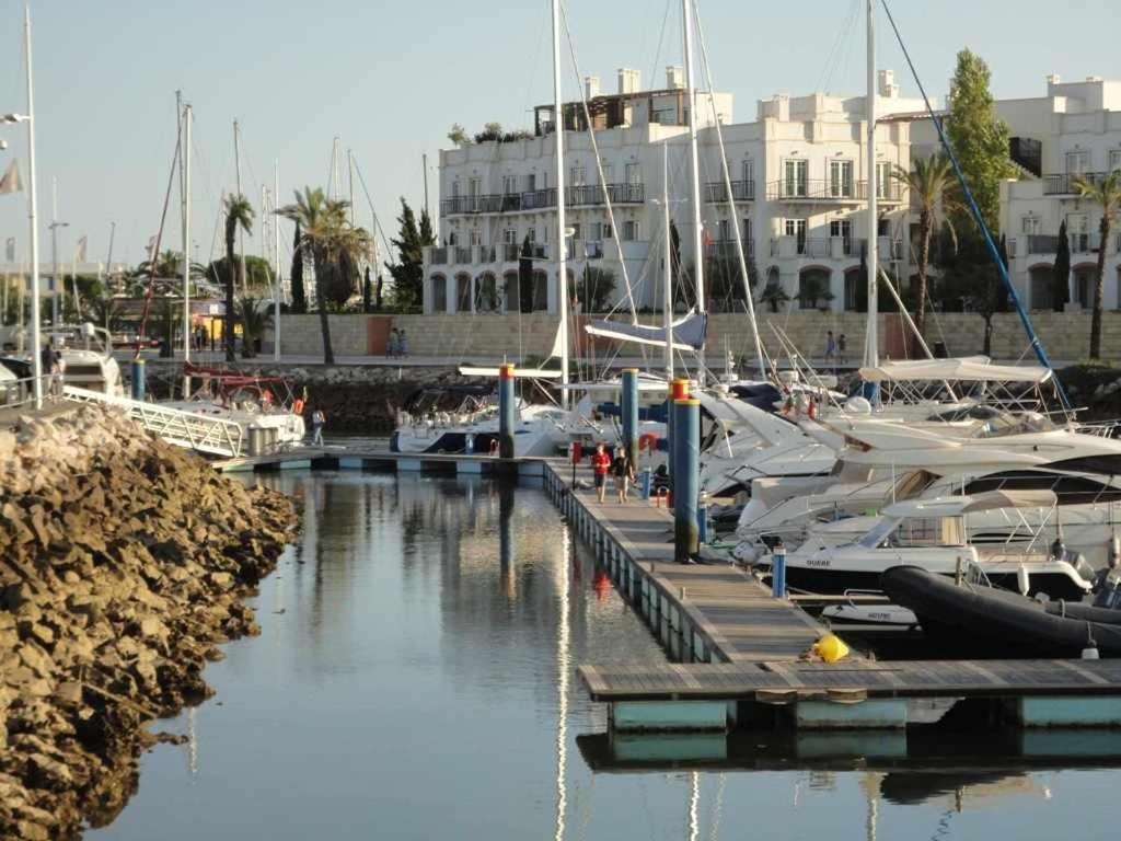 Walkable Marina Vilamoura Aquamar 513 Vilamourasun Quarteira Eksteriør bilde