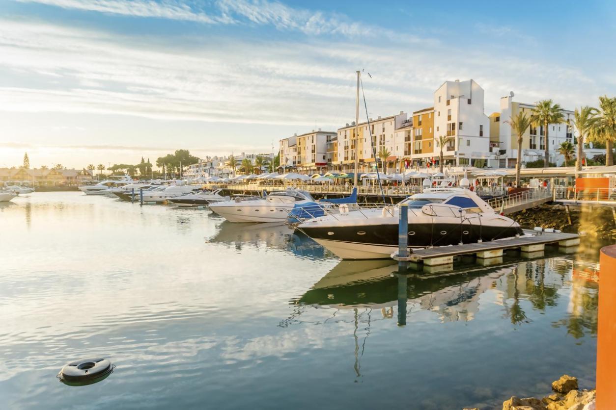 Walkable Marina Vilamoura Aquamar 513 Vilamourasun Quarteira Eksteriør bilde
