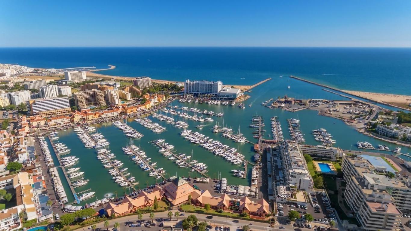Walkable Marina Vilamoura Aquamar 513 Vilamourasun Quarteira Eksteriør bilde